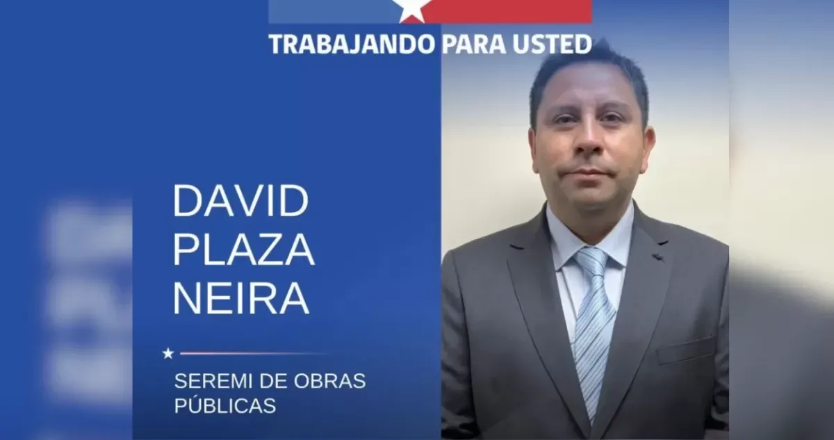 Seremi de Obras Públicas de La Araucanía deja el cargo y suma una nueva salida en siete meses de Gobierno