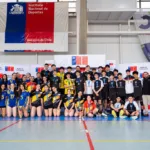La Araucanía define a sus campeones Sub 17 de básquetbol y vóleibol rumbo al Nacional