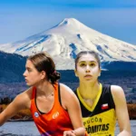 De Pucón a México y España: dos jóvenes deportistas puconinas dan el salto internacional
