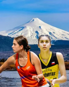 De Pucón a México y España: dos jóvenes deportistas puconinas dan el salto internacional