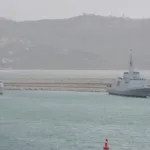Buques de guerra marroquíes habrían ingresado en aguas españolas de Ceuta durante crisis migratoria