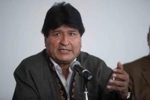 Fiscalía de Bolivia imputa a Evo Morales por el caso Hotel Las Américas