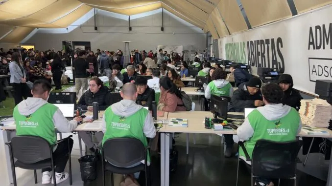 Santo Tomás Temuco abre Admisión 2027 con 31 carreras y matrícula costo cero durante octubre