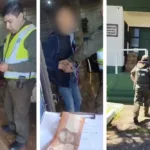 Ciudadano chino queda con arresto domiciliario total tras ofrecer $100 mil a funcionarios en Puerto Saavedra