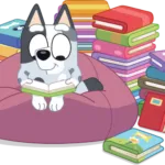 Bluey Book Reads completa su primera temporada en español con Kali Uchis, Jaime Camil y otras estrellas