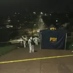 Hombre de 34 años es asesinado a balazos en la vía pública en Temuco