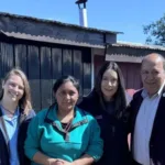 Programa Habitabilidad del FOSIS busca mejorar las viviendas de familias vulnerables en La Araucanía