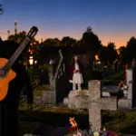 Regresan los tours patrimoniales teatralizados al Cementerio General de Temuco