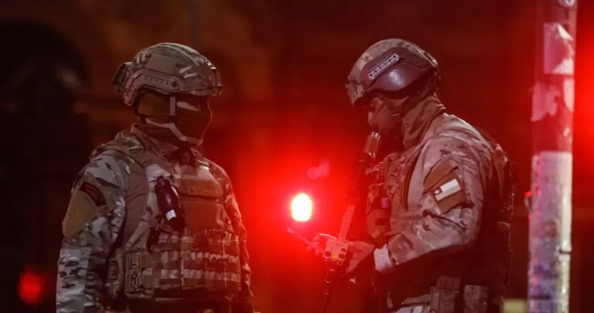 Malleco refuerza patrullajes policiales y militares tras cuatro hechos violentos en siete días