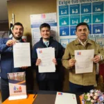 Bienes Nacionales entrega concesiones de dos postas rurales en Nueva Imperial