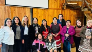 CONADI impulsa taller de orfebrería para diez mujeres mapuche en La Araucanía