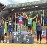 Cross Country Angol 2026 reunió a 271 corredores en el Parque Junquillar