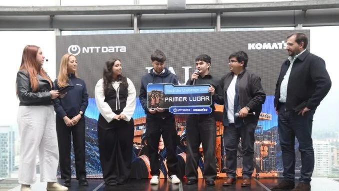 Estudiantes de Temuco ganan Hack The Challenge 2026 con solución para la minería