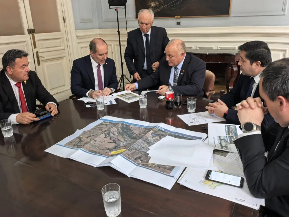 Puente Viejo de Lautaro: senador Becker pide acelerar su recuperación