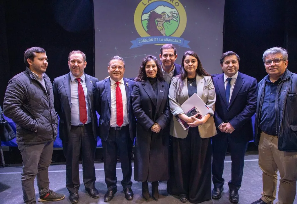 Lautaro recibe por primera vez a la Comisión de Vivienda de la Cámara de Diputados