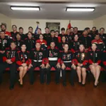 Bomba España de Temuco cumple 118 años con doble acreditación en rescate y emergencias