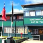 Gendarmería frustra intento de fuga de un imputado en la cárcel de Villarrica
