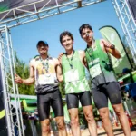 Jorge Vera y María José Saavedra se coronan campeones de los 40K del CMPC Frontera Trail 2026