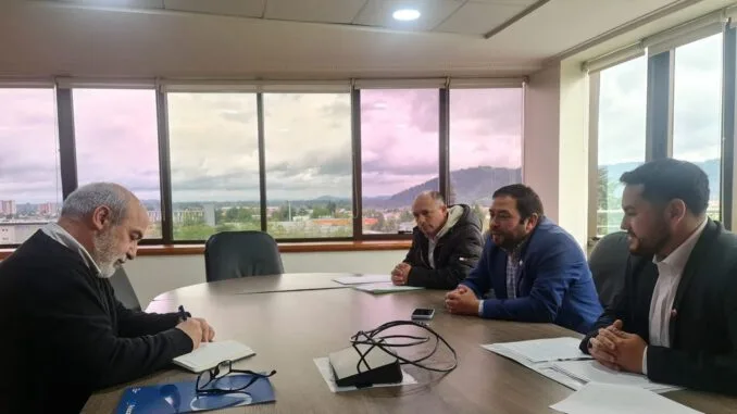 Purén busca ampliar el acceso al agua potable y evalúa una planta de compostaje
