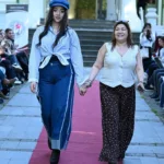 Moda sustentable: estudiantes de Temuco presentaron diseños con materiales reutilizados