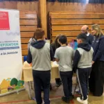 Seremi de Justicia y Derechos Humanos lideró el «Recreo Interactivo» en el Complejo Educacional Darío Salas Díaz de Carahue