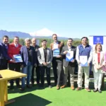 Araucanía Lacustre impulsa el turismo sostenible con acuerdo para proteger el lago Villarrica