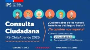 IPS invita a participar en consulta ciudadana sobre el Seguro Social en La Araucanía