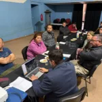 Purén refuerza su preparación ante incendios forestales con brigadas y camiones aljibe