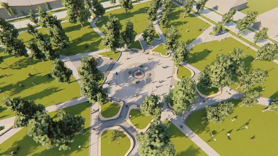 Plaza Jorge Teillier: más de $1.200 millones invertidos y una comunidad que sigue esperando respuestas en Lautaro
