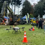 Expo Seguridad 2026 de Frontel reunió a empresas, autoridades y estudiantes en Temuco