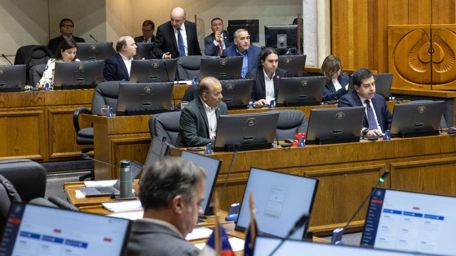 Senador Ricardo Celis cuestiona rebaja de penas a condenados por delitos sexuales contra menores